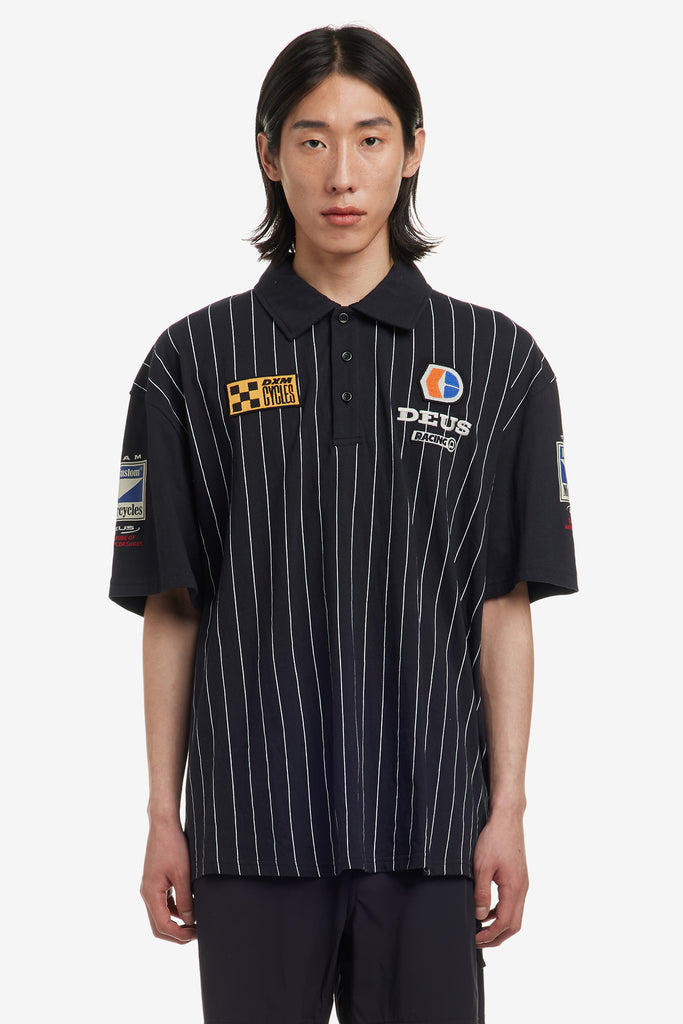 MONACO POLO - WORKSOUT WORLDWIDE