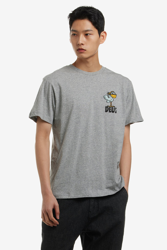 PEGASUS TEE - WORKSOUT WORLDWIDE