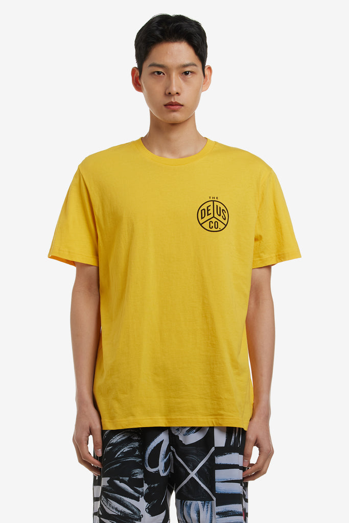 DICE TEE - WORKSOUT WORLDWIDE