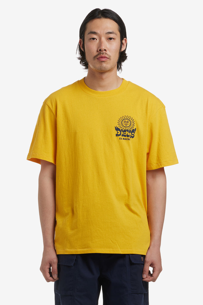 SLEEPING SUN TEE - WORKSOUT WORLDWIDE