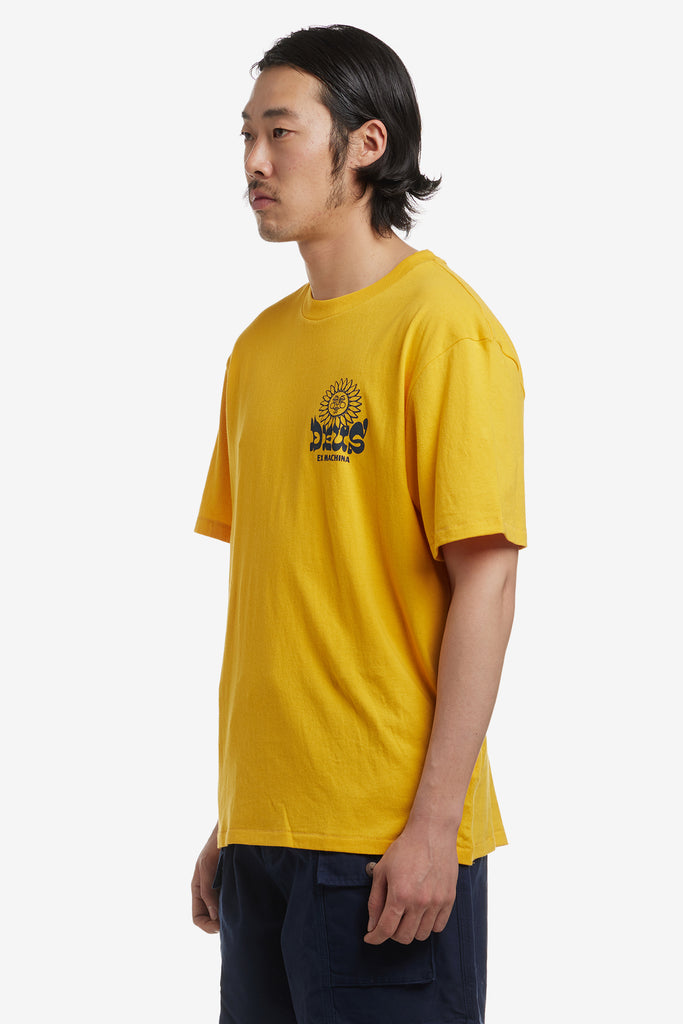 SLEEPING SUN TEE - WORKSOUT WORLDWIDE