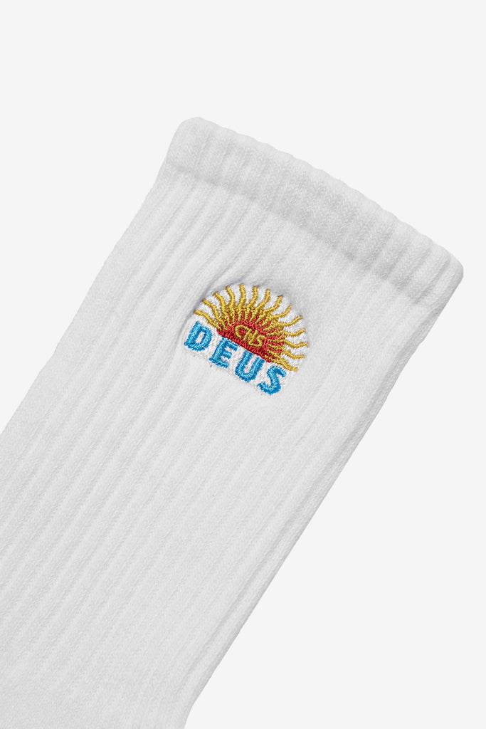 DEUS X CHS DAY SOCKS - WORKSOUT WORLDWIDE