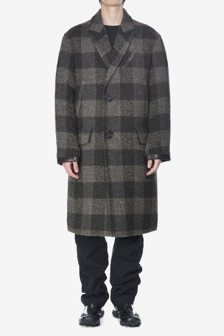 CHESTER FIELD COAT