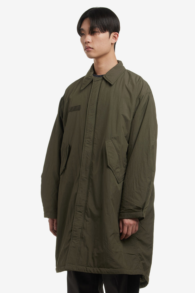 EXOD LONG PARKA - WORKSOUT WORLDWIDE