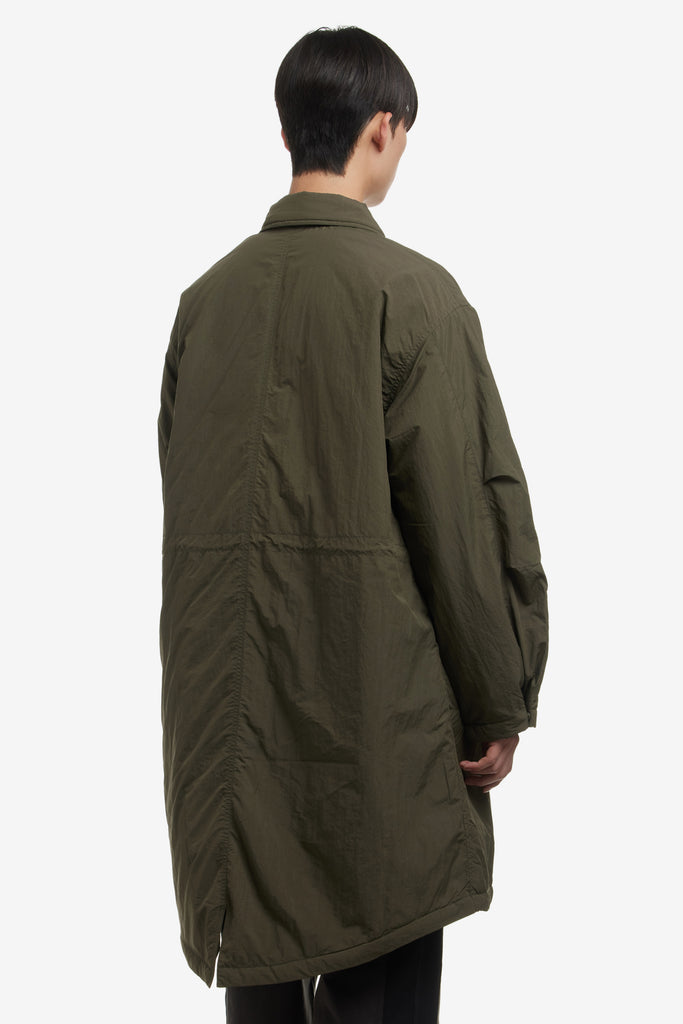 EXOD LONG PARKA - WORKSOUT WORLDWIDE