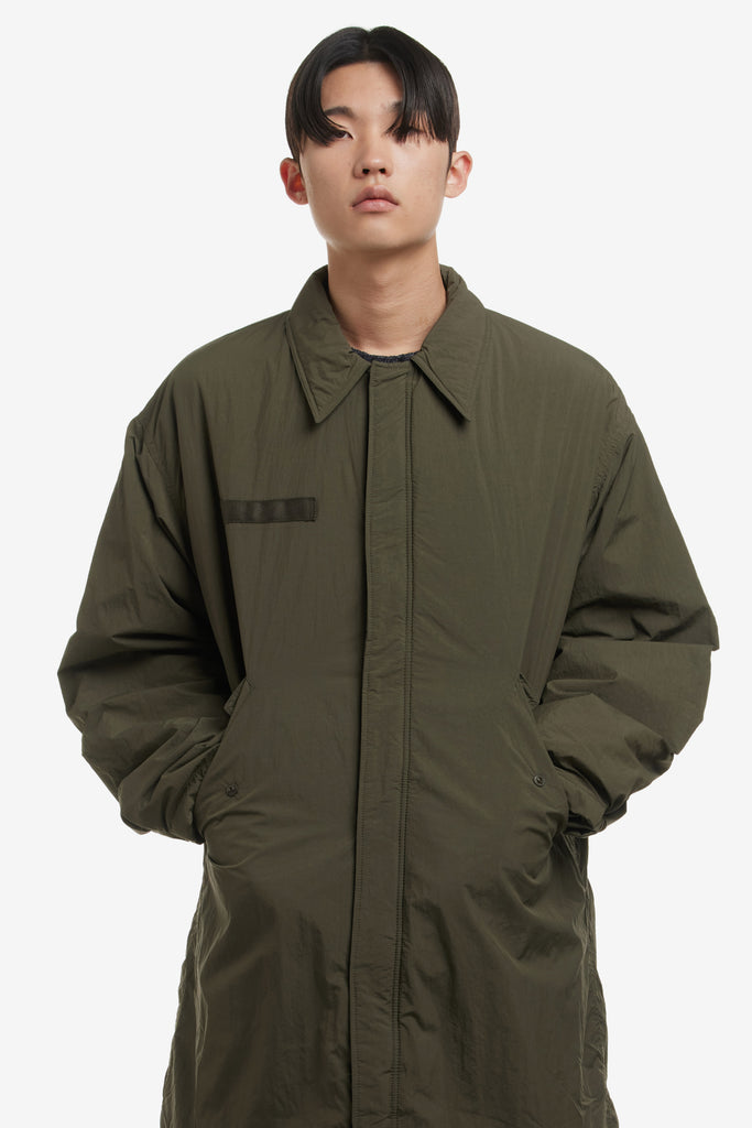 EXOD LONG PARKA - WORKSOUT WORLDWIDE