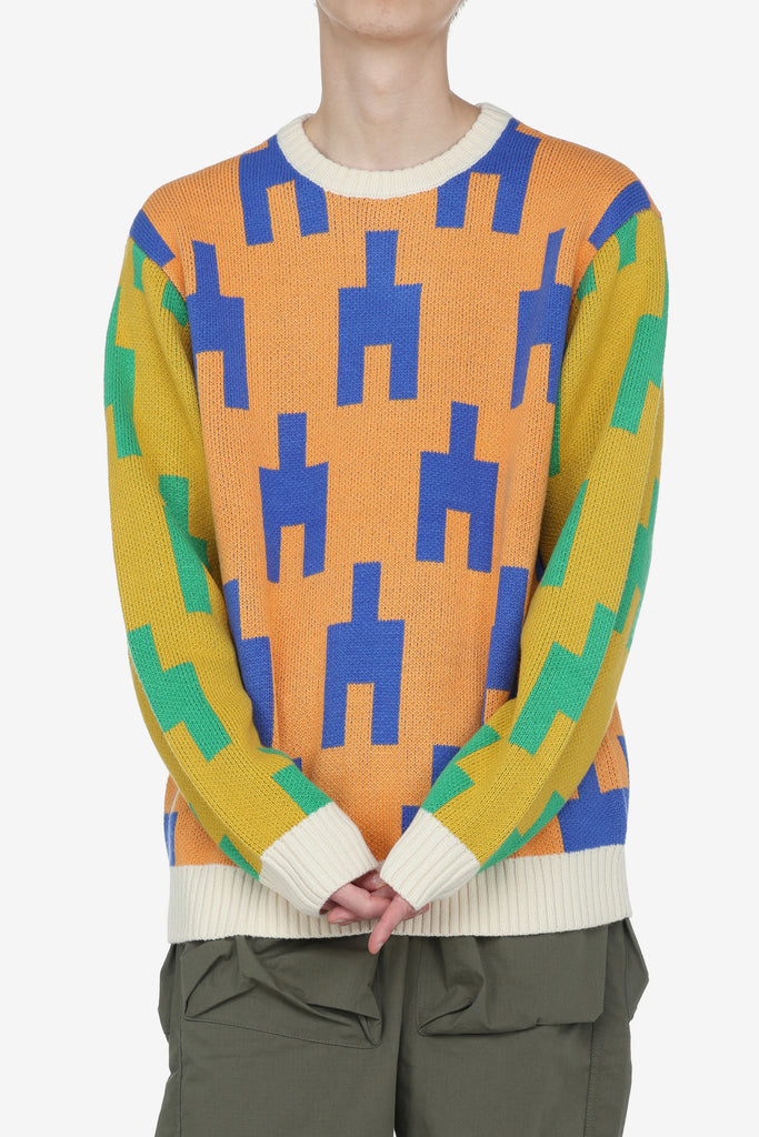 Multi Knit MULTI PATTERN KNIT– WORKSOUT WORLDWIDE
