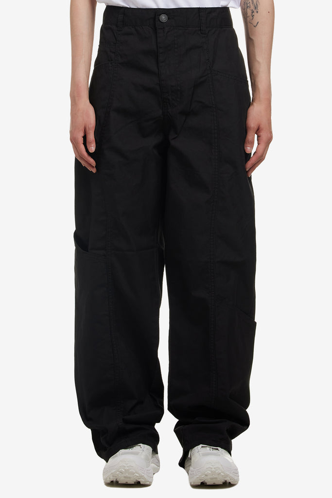 ASYMMETRIC LONG PANTS - WORKSOUT WORLDWIDE