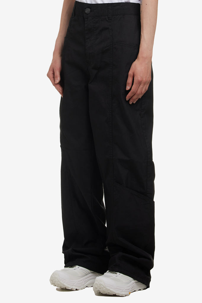 ASYMMETRIC LONG PANTS - WORKSOUT WORLDWIDE