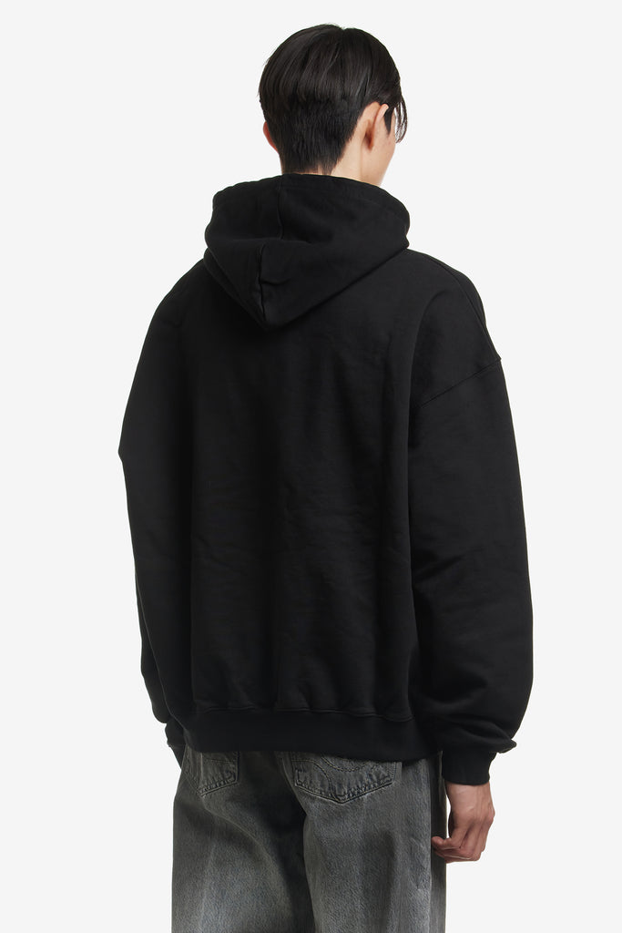 HUMAN WANT HEAVY HOODIE - WORKSOUT WORLDWIDE