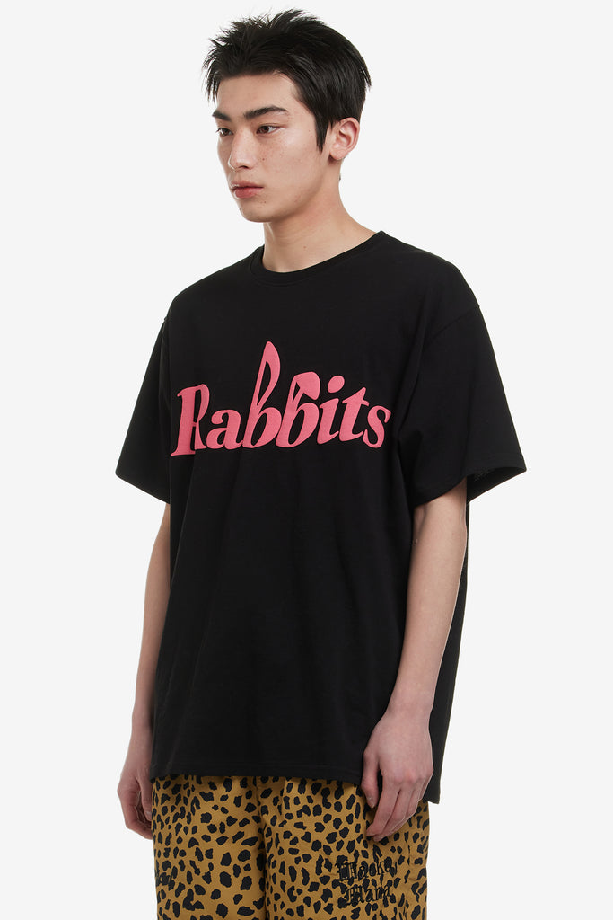 RABBIT TEE - WORKSOUT WORLDWIDE