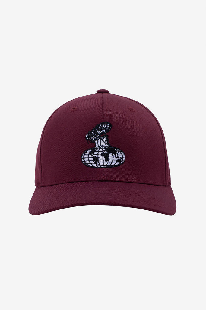 FLEA THE WORLD FLEXFIT CAP - WORKSOUT WORLDWIDE