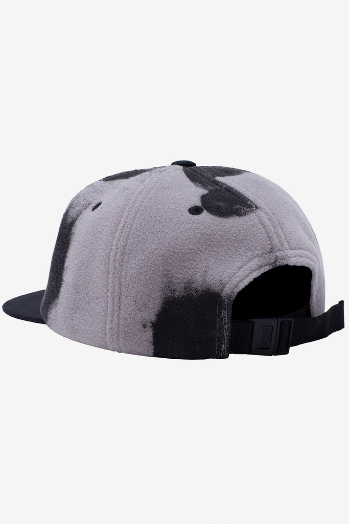 BURN FACE 6 PANEL STRAPBACK - WORKSOUT WORLDWIDE