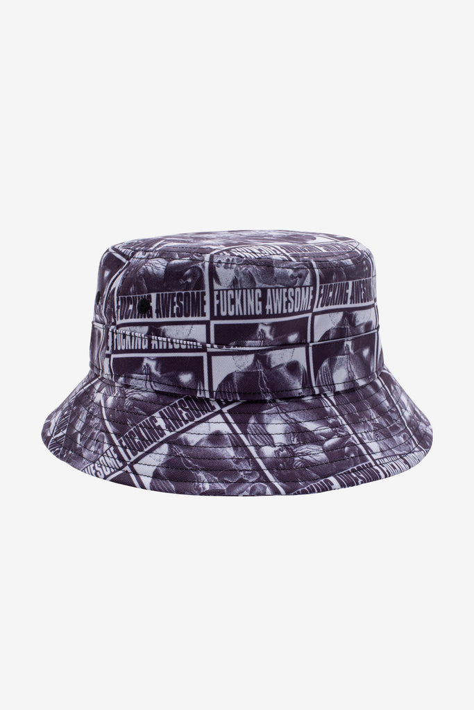 BLOOD BABY BUCKET HAT - WORKSOUT WORLDWIDE