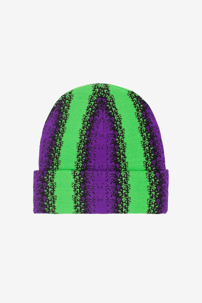 GRADIENT DRIP CUFF BEANIE - WORKSOUT WORLDWIDE