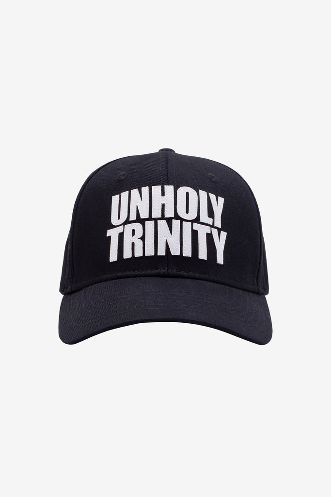 UNHOLY TRINITY SNAPBACK - WORKSOUT WORLDWIDE