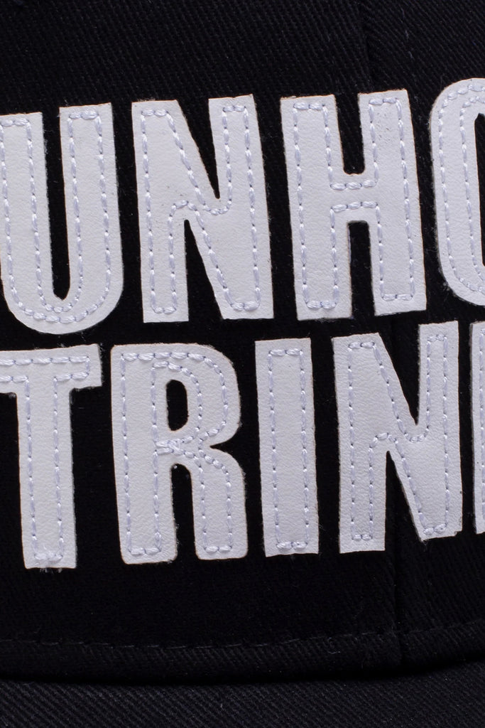 UNHOLY TRINITY SNAPBACK - WORKSOUT WORLDWIDE