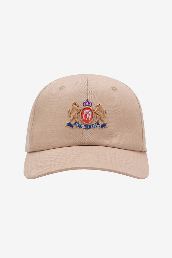 CREST STRAPBACK - WORKSOUT WORLDWIDE