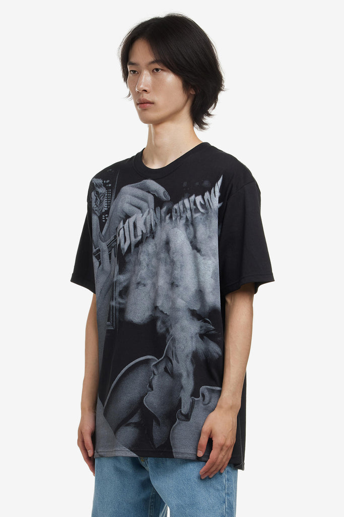 SMOKE TEE - WORKSOUT WORLDWIDE