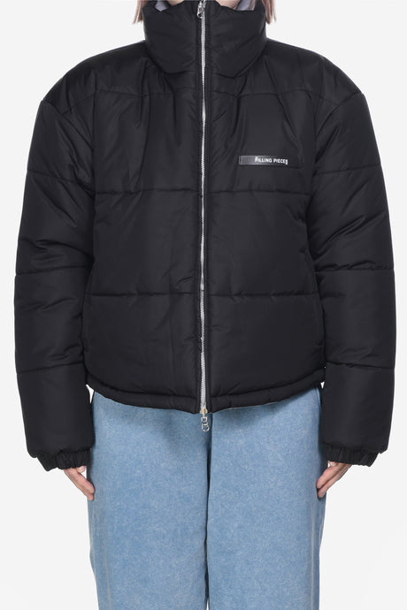 PUFFER JACKET REVERSIBLE
