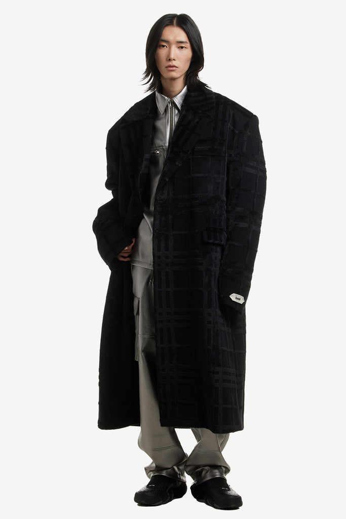 TAILORED COAT - WORKSOUT WORLDWIDE