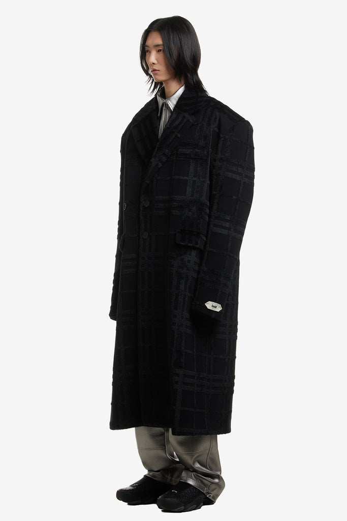 TAILORED COAT - WORKSOUT WORLDWIDE