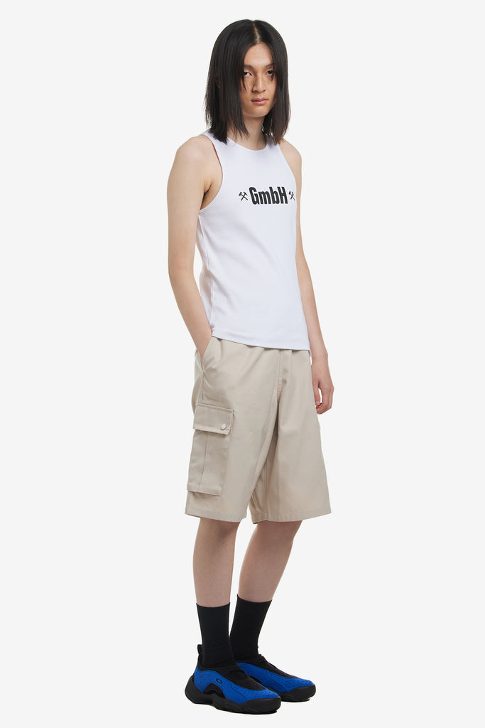 BERMUDA SHORTS - WORKSOUT WORLDWIDE