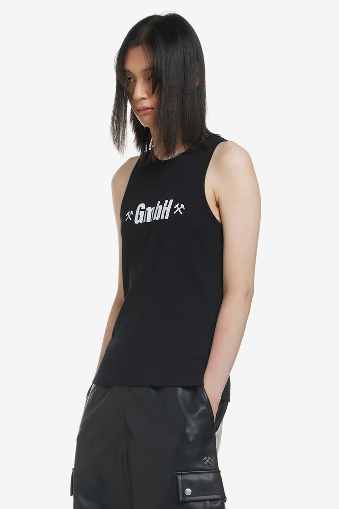 SLEEVELESS TANK TOP - WORKSOUT WORLDWIDE