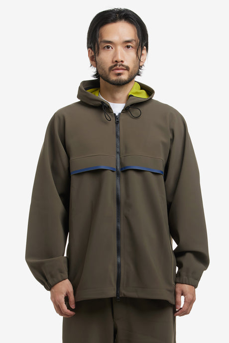BONDED PROCESSING RENDER JACKET