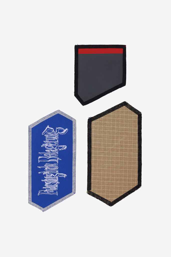 HEAT TRANSFER PATCHES KIT - WORKSOUT WORLDWIDE