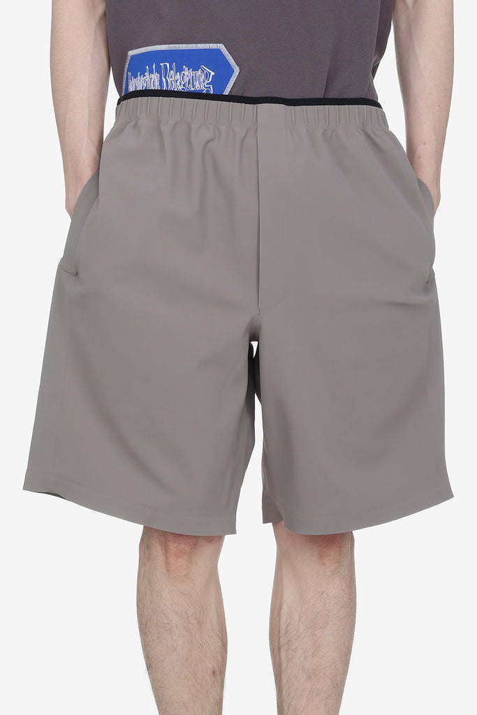 TAPED BONDED SHORTS - WORKSOUT WORLDWIDE