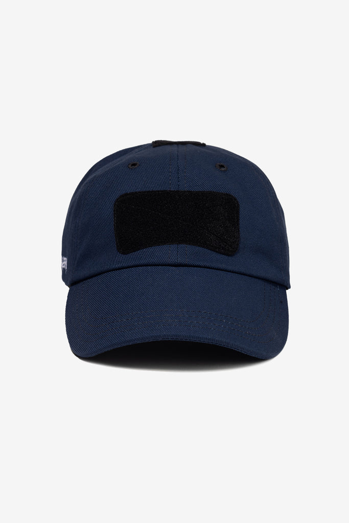 VELCRO STOCK CAP - WORKSOUT WORLDWIDE