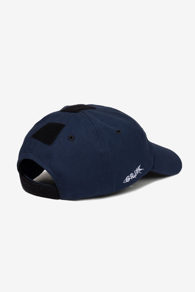 VELCRO STOCK CAP - WORKSOUT WORLDWIDE