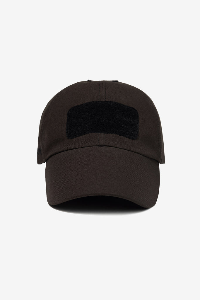 VELCRO STOCK CAP - WORKSOUT WORLDWIDE