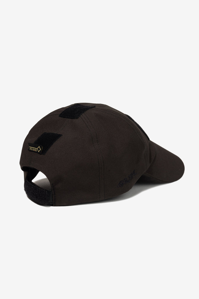 VELCRO STOCK CAP - WORKSOUT WORLDWIDE