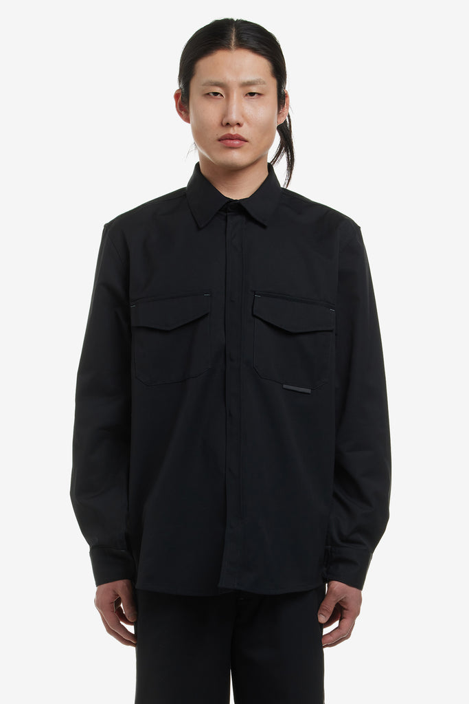 REPLICATED KLOPMAN OVERSHIRT - WORKSOUT WORLDWIDE