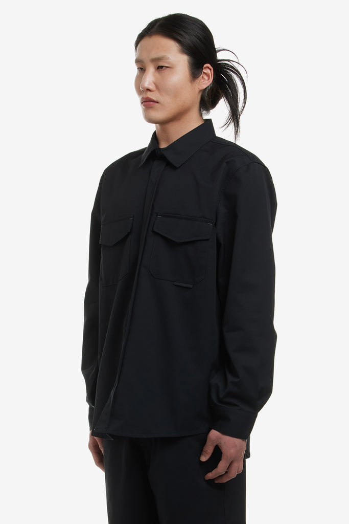 REPLICATED KLOPMAN OVERSHIRT - WORKSOUT WORLDWIDE