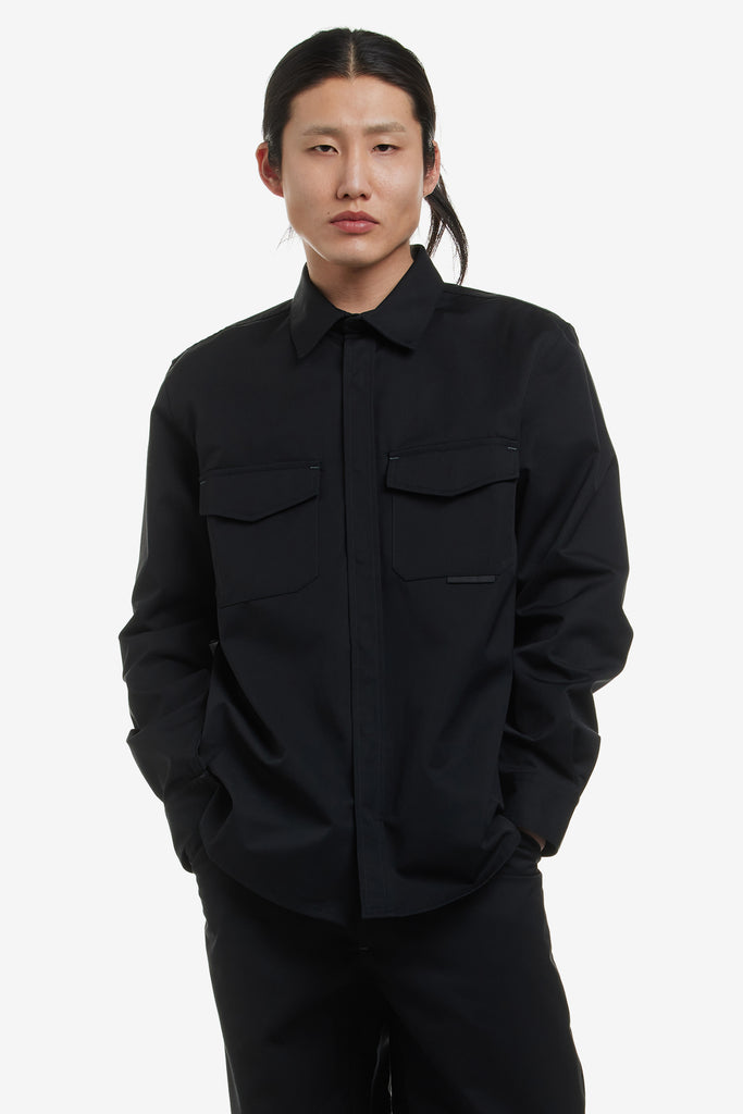 REPLICATED KLOPMAN OVERSHIRT - WORKSOUT WORLDWIDE