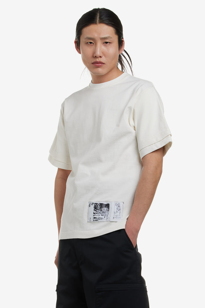 DOUBLE 8OZ UTILITY S/S T-SHIRT - WORKSOUT WORLDWIDE