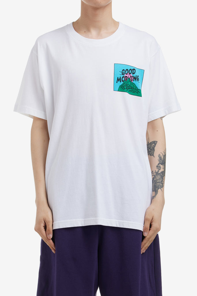 MOUNTAIN SS TEE - WORKSOUT WORLDWIDE