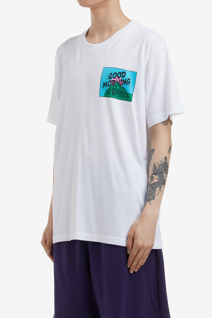 MOUNTAIN SS TEE - WORKSOUT WORLDWIDE