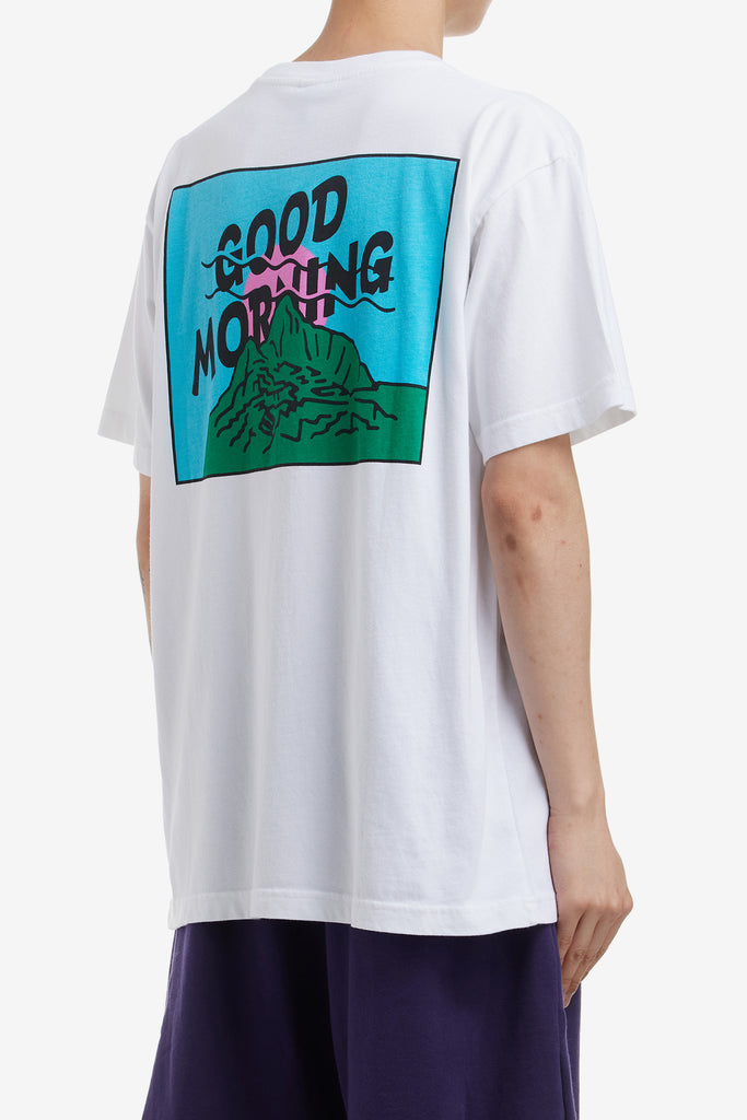 MOUNTAIN SS TEE - WORKSOUT WORLDWIDE