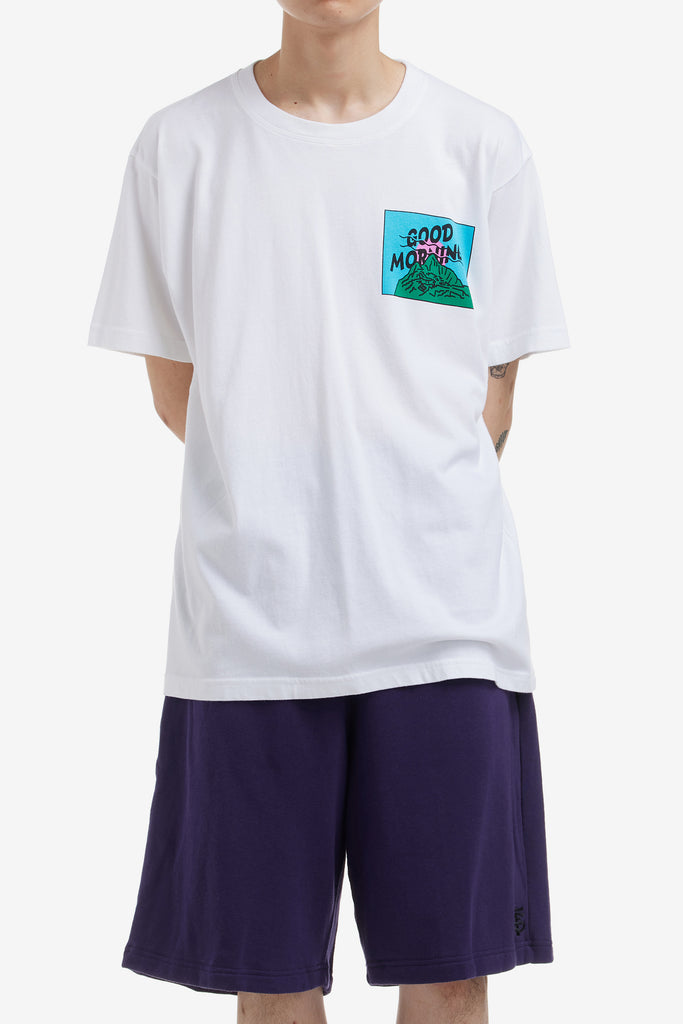 MOUNTAIN SS TEE - WORKSOUT WORLDWIDE