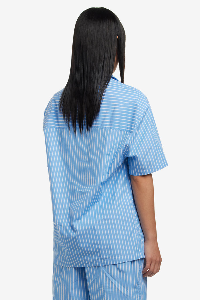 SHORT SLEEVE POCKET SHIRT - WORKSOUT WORLDWIDE