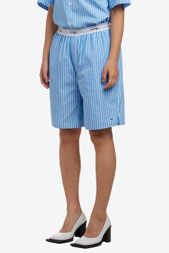 BOXER BASKETBALL SHORT - WORKSOUT WORLDWIDE