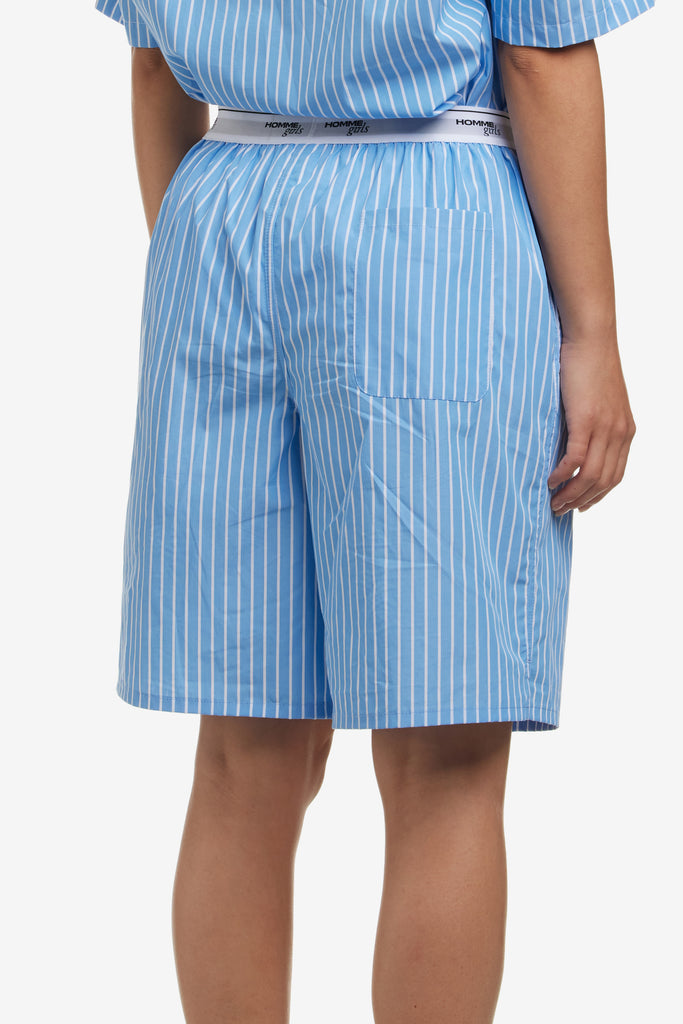 BOXER BASKETBALL SHORT - WORKSOUT WORLDWIDE