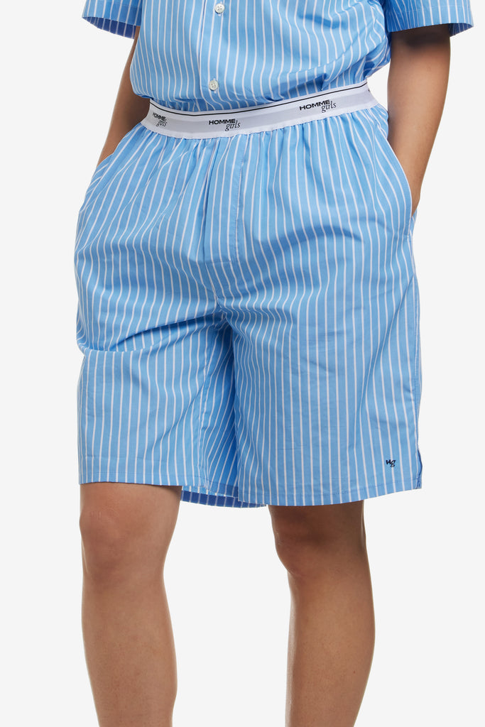 BOXER BASKETBALL SHORT - WORKSOUT WORLDWIDE