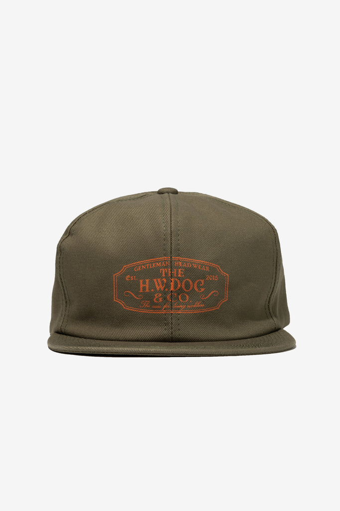 TRUCKER CAP - WORKSOUT WORLDWIDE