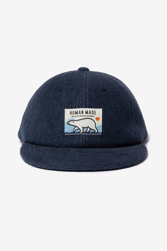 FLEECE CAP - WORKSOUT Worldwide