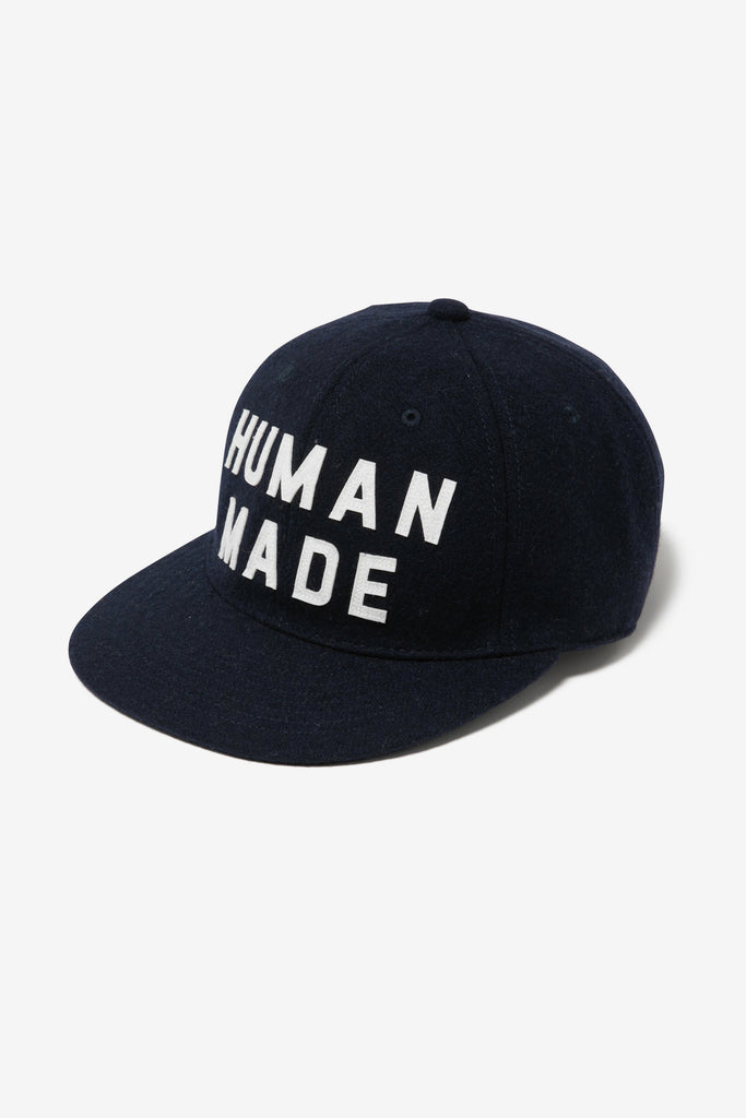 WOOL BALL CAP - WORKSOUT Worldwide